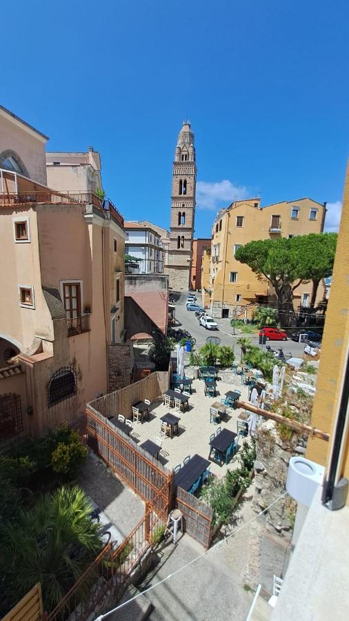 Hotel Caieta Housing Gaeta Exterior foto