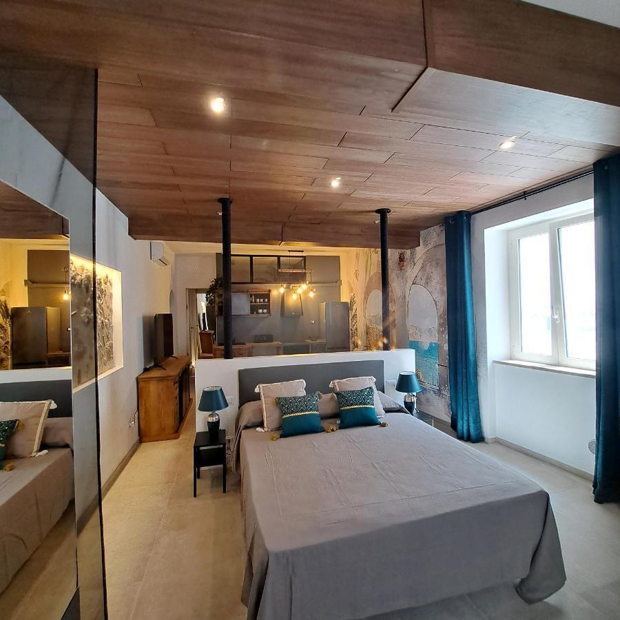 Hotel Caieta Housing Gaeta Exterior foto